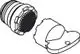 AXOR-HG-Strahlformer-Axor-Starck-Organic-98299000 gallery number 1